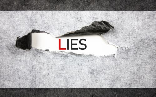 Debunking metabolism Lies